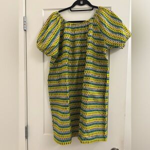 Ace&Jig NWT Mary Minidress Zip XS